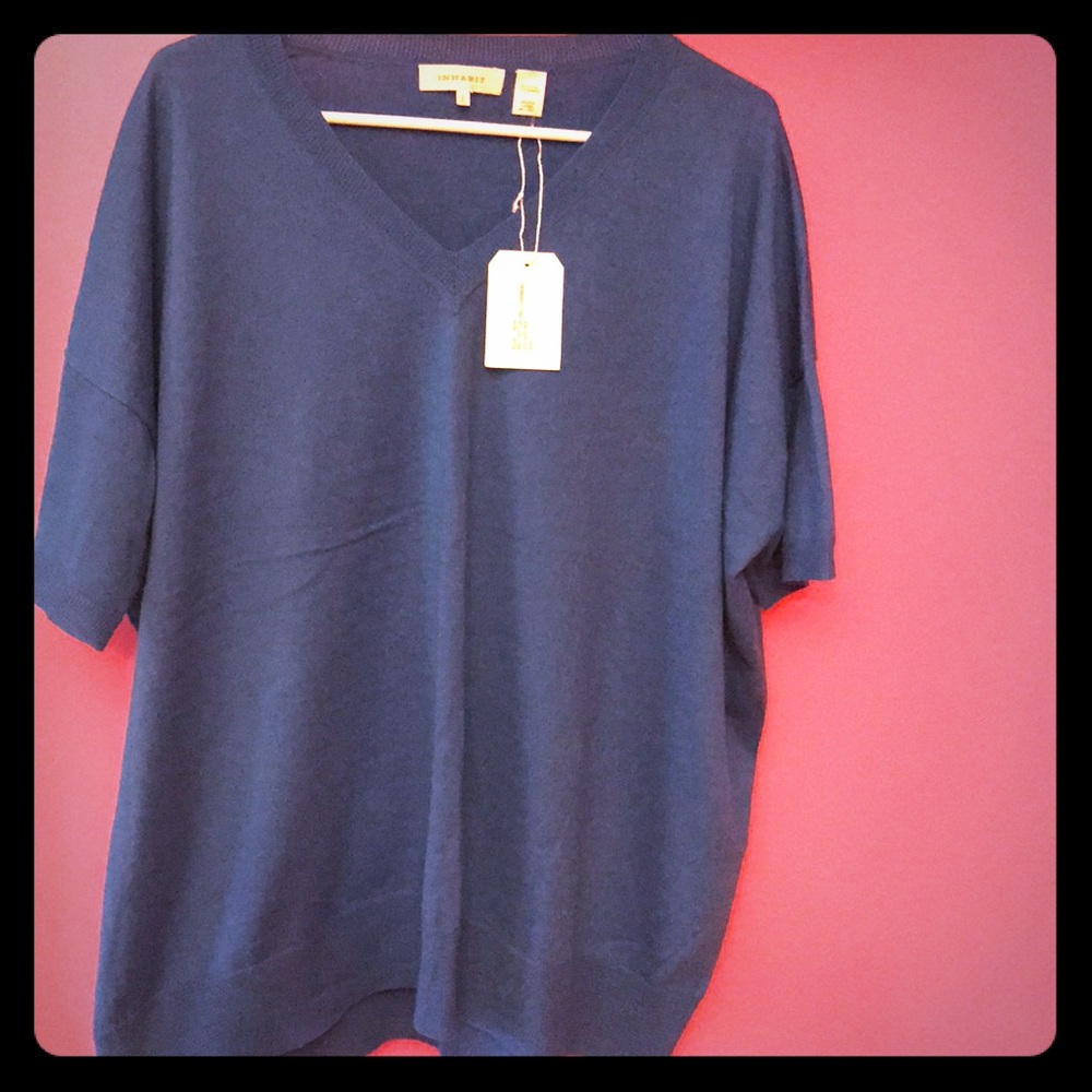 Inhabit top